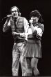 James Taylor and Linda Ronstadt 1983, New York.jpg